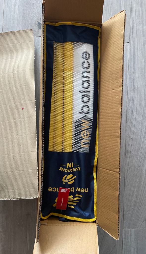 New Balance Cricket Bat - Brand New in Box