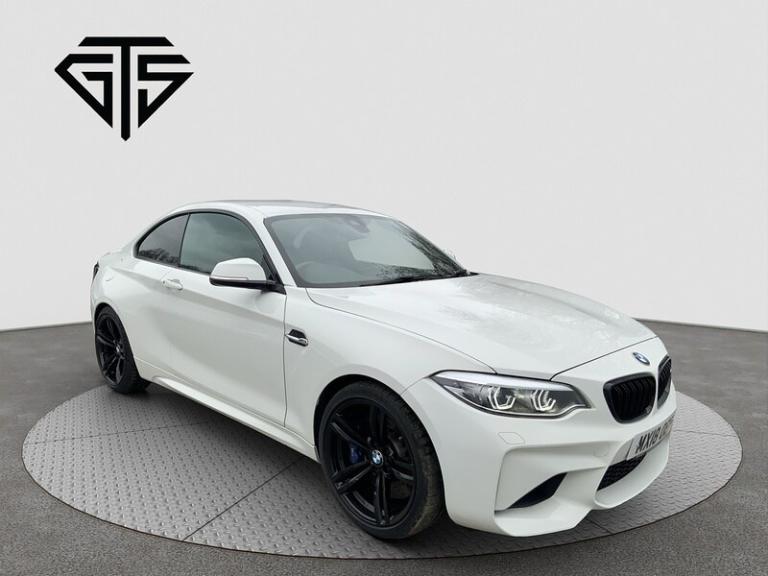 2025 BMW M2 DCT Saloon Petrol Automatic