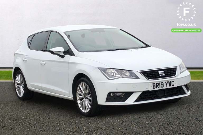 2019 SEAT Leon 1.5 TSI EVO SE Dynamic [EZ] 5dr Hatchback PETROL Manual