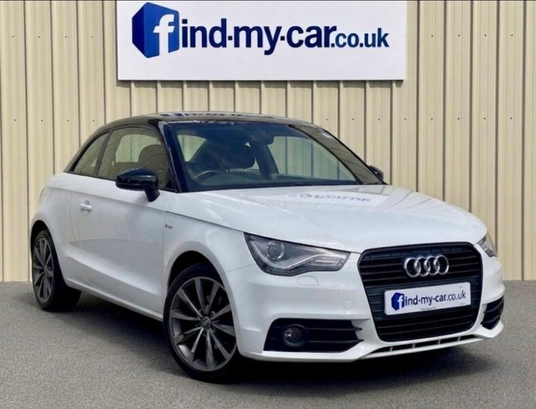 Audi A1 TFSI S LINE STYLE EDITION