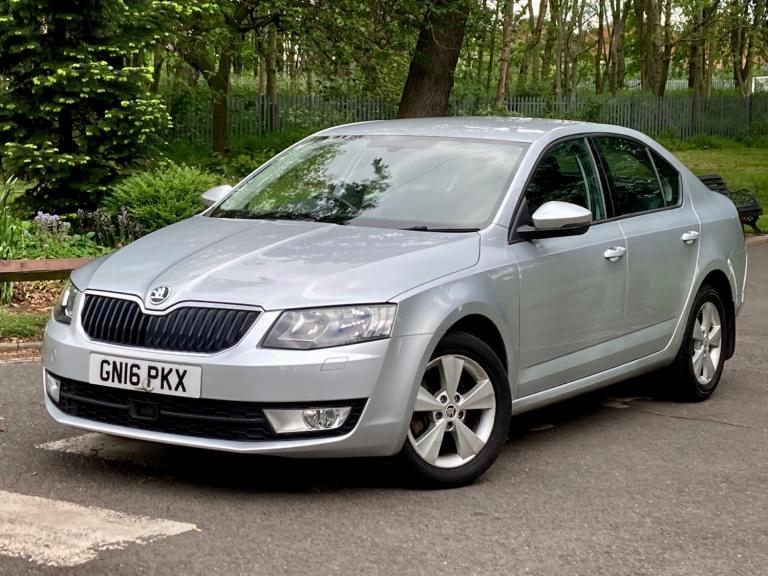 2016 SKODA OCTAVIA 1.4 TSi 150 SE L DSG * * Petrol Auto* * £35 Road TAX * * ULEZ