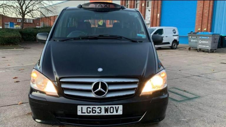 Mercedes-Benz, VITO, Other, 2011, Automatic, 2148 (cc)