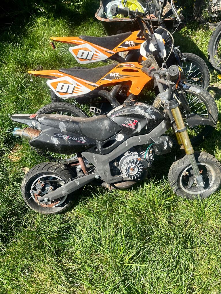 Mini Moto