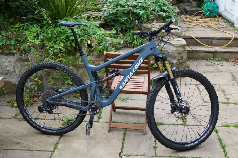 XXL 2018 Santa Cruz Hightower LT CC Reserve 