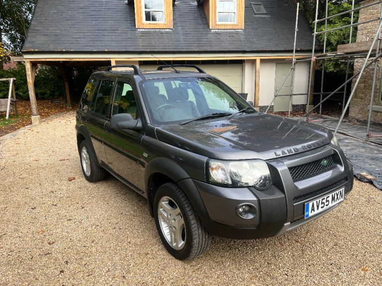 Land Rover, FREELANDER, Estate, 2005, Other, 1951 (cc), 5 doors