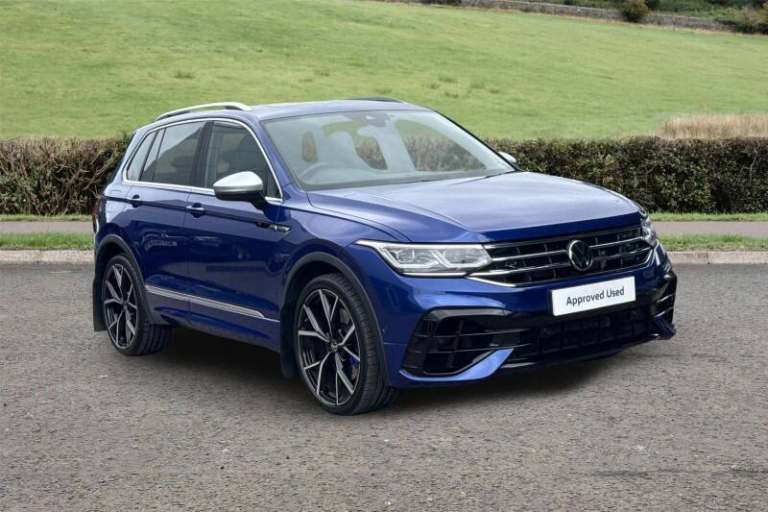 VOLKSWAGEN TIGUAN 2.0 TSI 320 4Motion R 5dr DSG