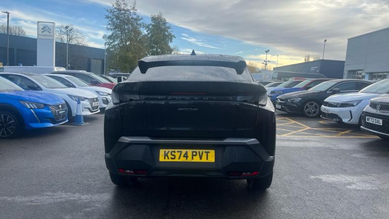 2024 Peugeot 3008 1.2 HYBRID GT SUV 5dr Petrol Hybrid e-DSC6 Euro 6 (s/s) (136 ps) SUV Hybrid Aut...