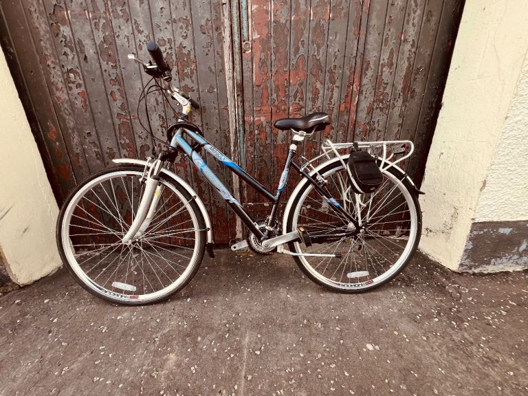 Ladies bicycle Raleigh Pioneer Metro GLX