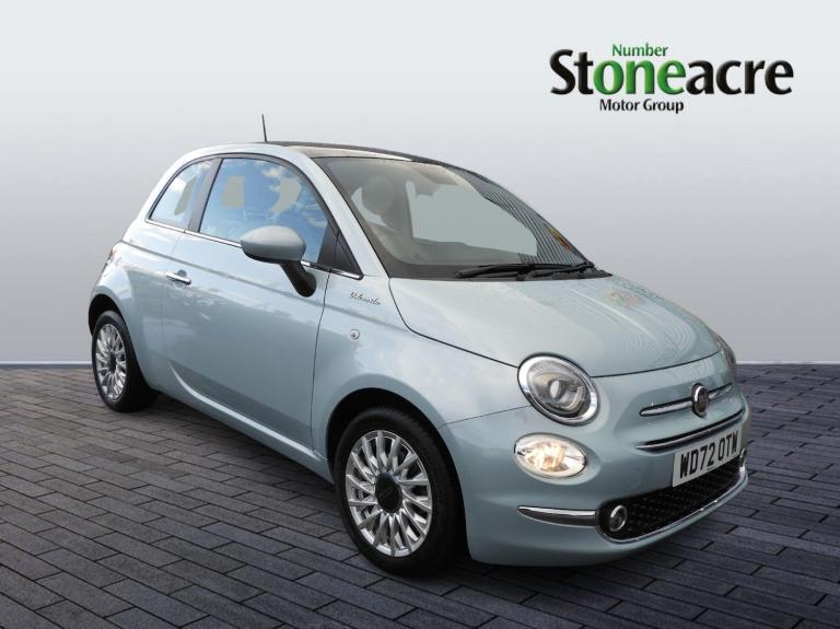 2023 Fiat 500 1.0 70hp Mild Hybrid Dolcevita HATCHBACK Petrol Manual