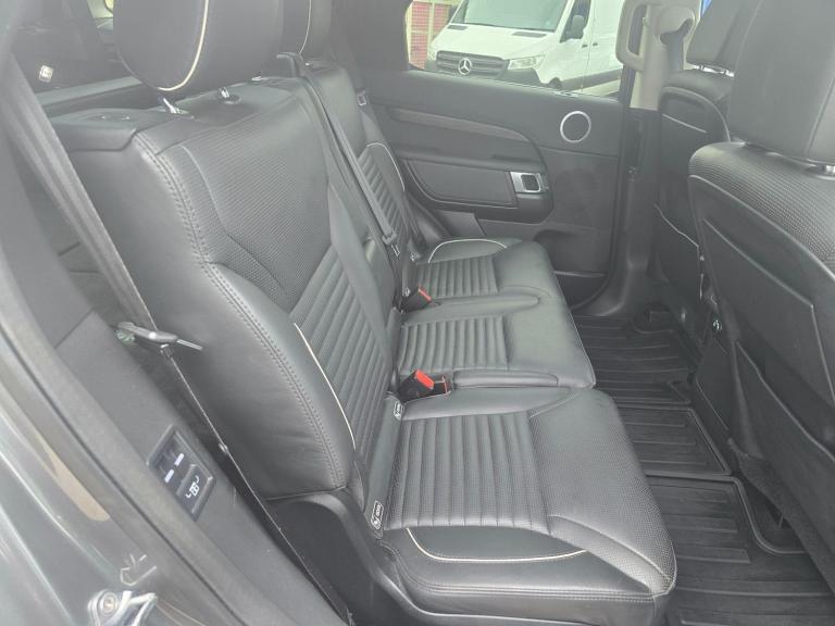 2017 Land Rover Discovery 2.0 SD4 HSE Auto 4WD Euro 6 (s/s) 5dr ESTATE Diesel Automatic