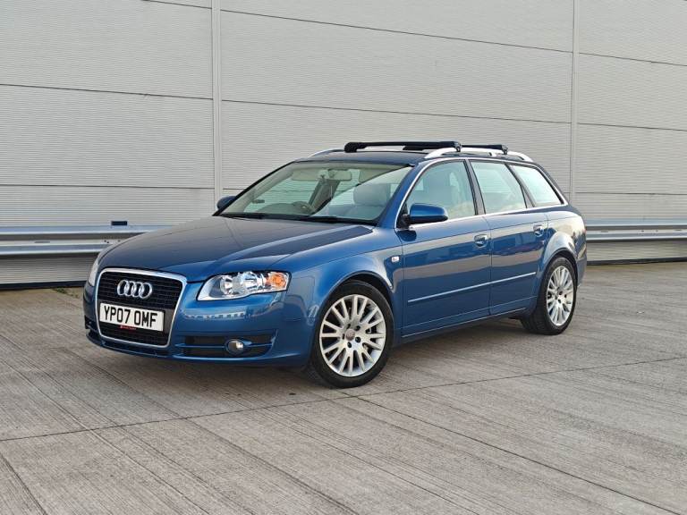 Audi, A4, Estate, 2007, Manual, 1781 (cc), 5 doors