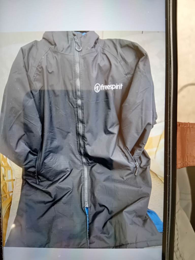 FreeSpirit coat