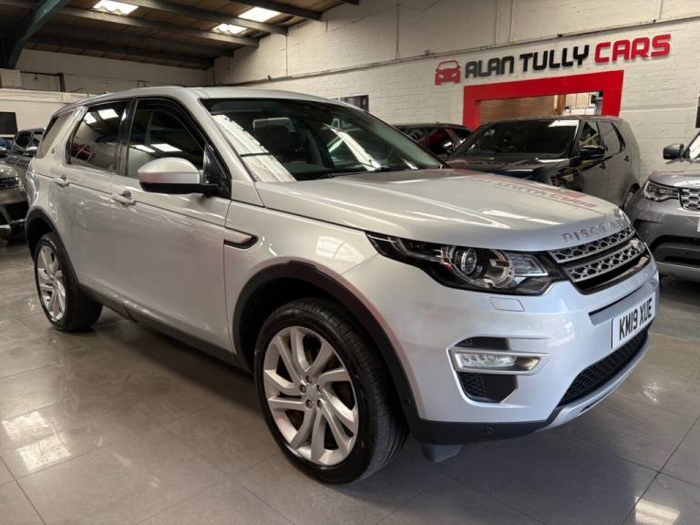 2019 19 LAND ROVER DISCOVERY SPORT 2.0 SI4 HSE LUXURY SUV 5DR PETROL AUTO 4WD EU