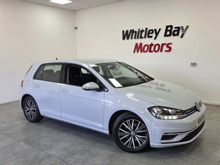 2019 Volkswagen Golf 1.5 TSI EVO SE 5dr HATCHBACK PETROL Manual
