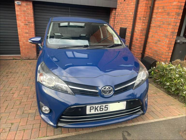 Toyota, VERSO,Trend, MPV, 2015,Automatic, 7 seater, 5 doors