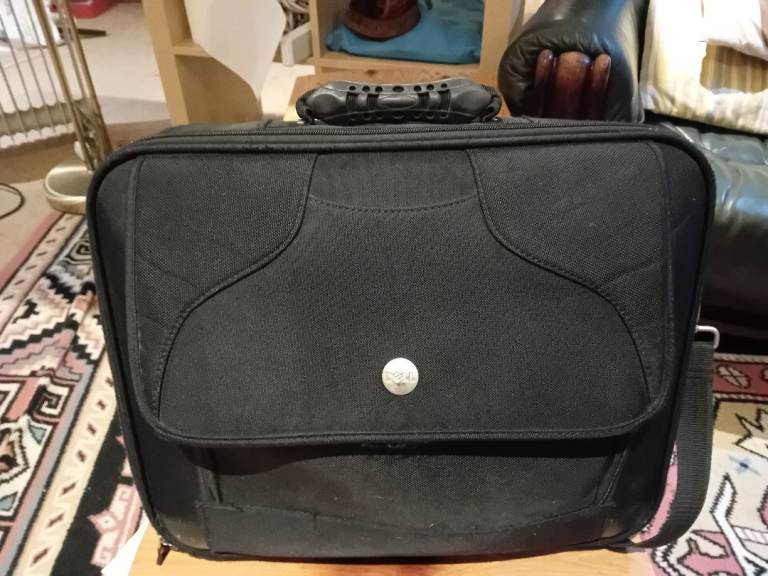 Dell laptop carrying case