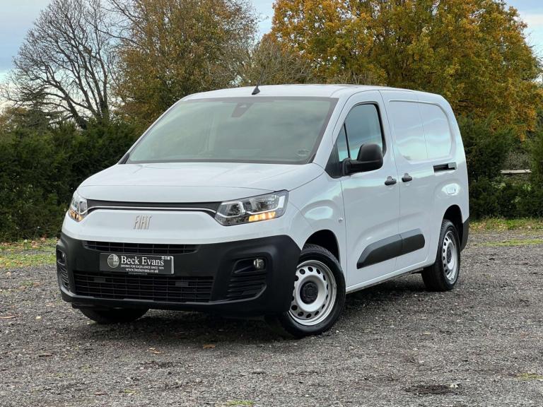 2023 Fiat Doblo 1.5 BlueHDi 1000Kg Maxi Crew Van Double Cab 6dr Diesel Manual LWB Euro 6 (s Combi...