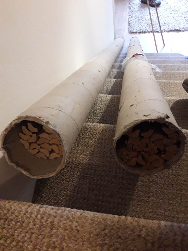 image for Brand New Scotia Laminate Flooring Edging Strips