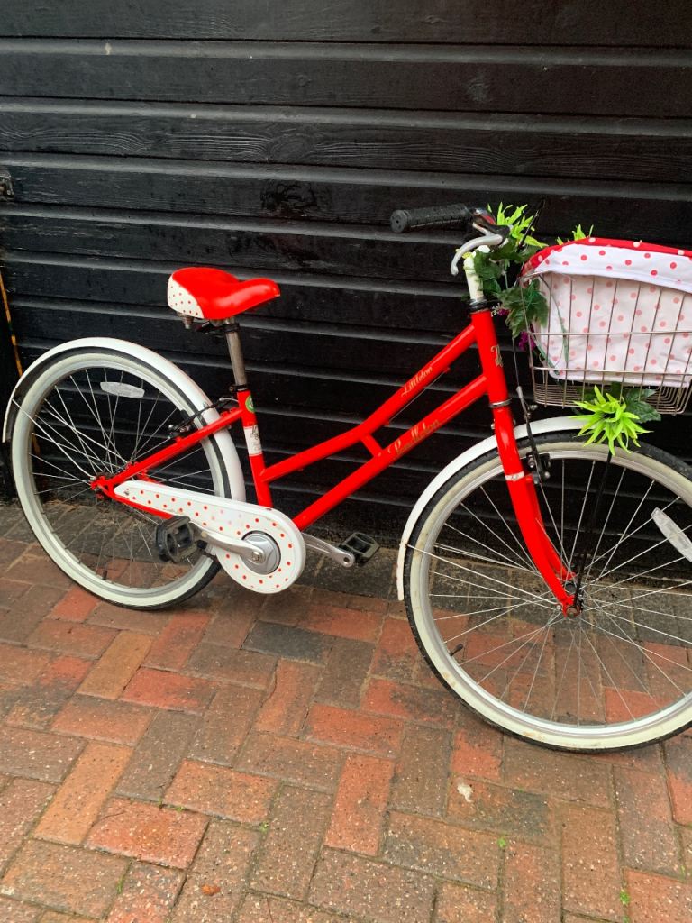 Littleton Pembleton Bike