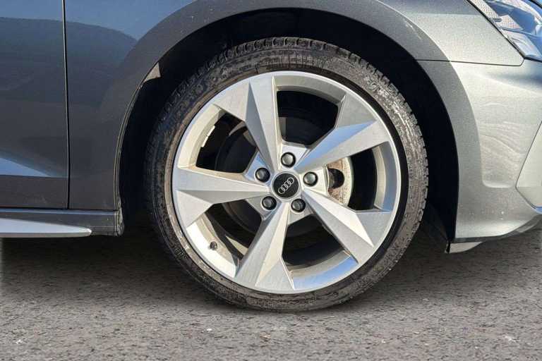 2023 Audi A3 35 TFSI S Line 5dr HATCHBACK PETROL Manual