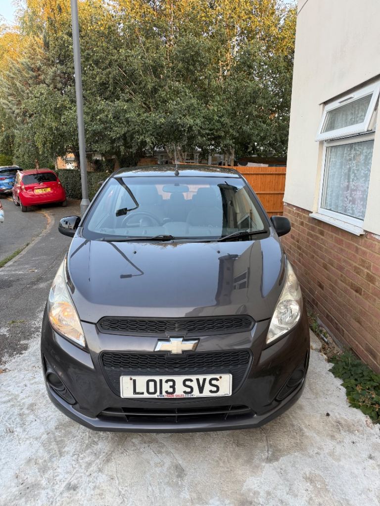 Chevrolet, SPARK, Hatchback, 2013, Manual, 995 (cc), 5 doors