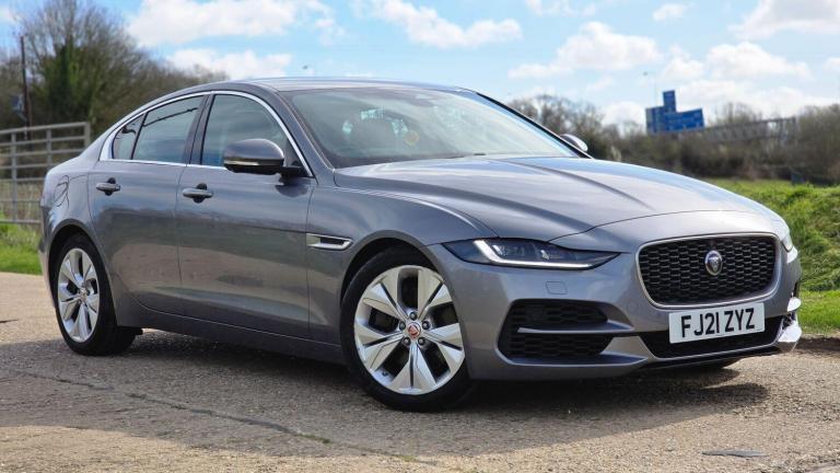 2021 Jaguar XE 2.0 D200 MHEV S Auto Euro 6 (s/s) 4dr SALOON Diesel Automatic