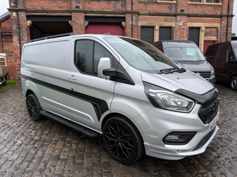 2020 Ford Transit Custom 2.0 EcoBlue 130ps Low Roof Limited Van PANEL VAN Diesel Manual