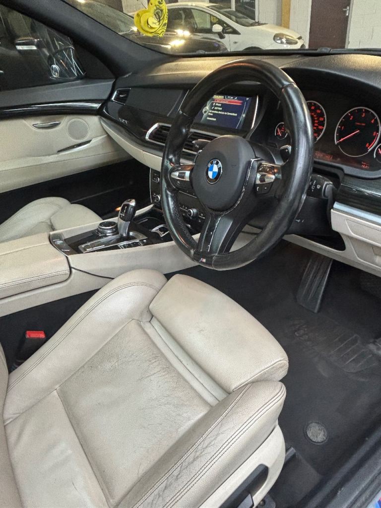 BMW, 5 SERIES, Hatchback, 2013, Semi-Auto, 1995 (cc), 5 doors