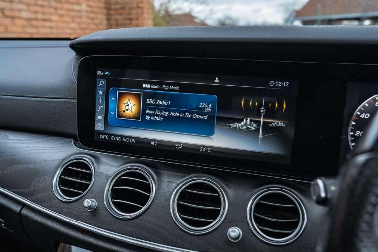 2017 Mercedes-Benz E Class 2.0 E 220 D AMG Line Premium Auto 5dr Estate Diesel Automatic