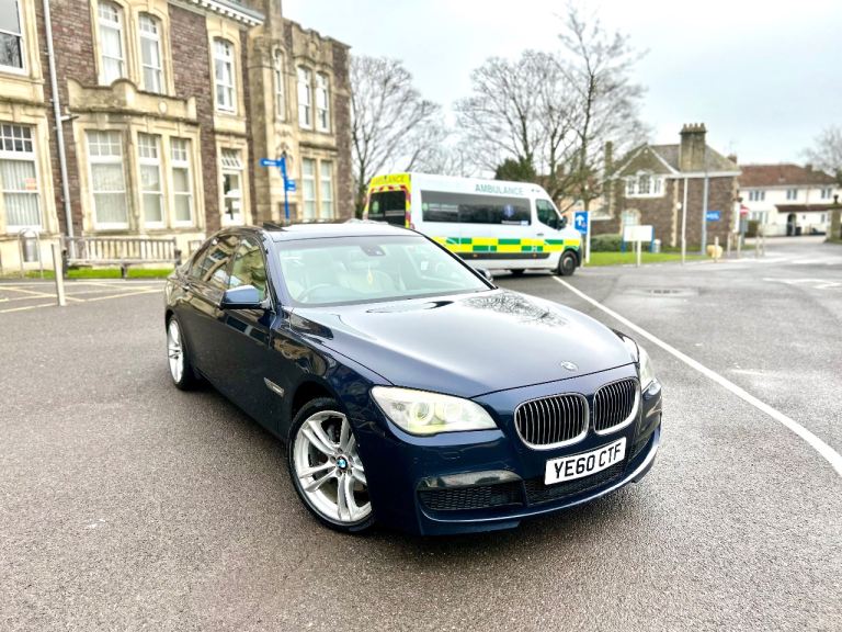 BMW, 7 SERIES, Saloon, 2010, Semi-Auto, 2993 (cc), 4 doors