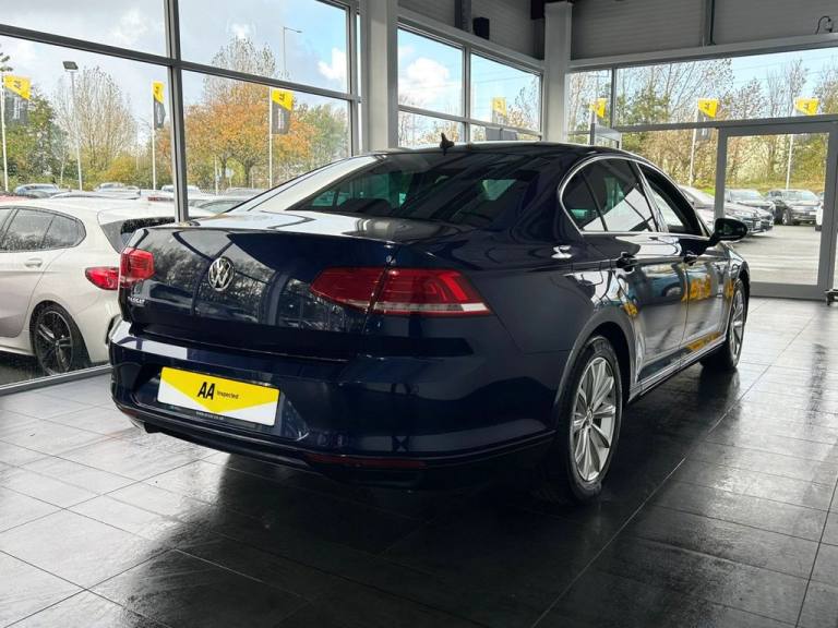 2019 Volkswagen Passat 1.5 TSI EVO SE Business Saloon 4dr Petrol Manual Euro 6 (s/s) (150 ps) 1 F...