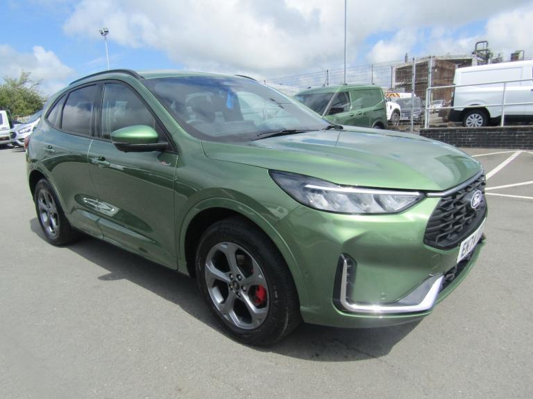 2024 Ford Kuga 2.5 PHEV ST-Line 5dr Auto -Winter Pack / Huge Saving on New - Save  Estate Petrol ...