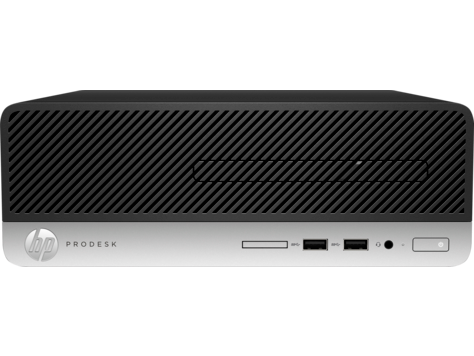 HP ProDesk 400 G6 SFF Desktop Computer, PC. I5 9500 (Win11 Pro) 8GB Ram, 256GB PCIe NVMe M.2 SSD