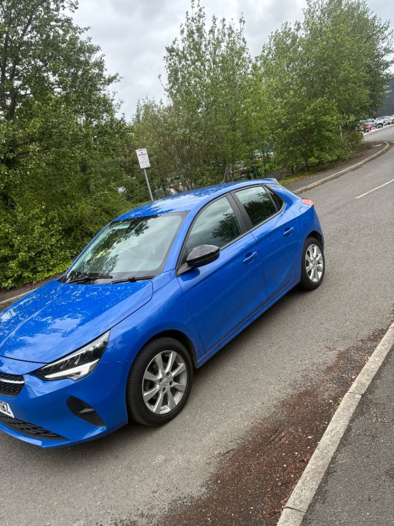 Vauxhall, CORSA, Hatchback, 2021, Manual, 1199 (cc), 5 doors