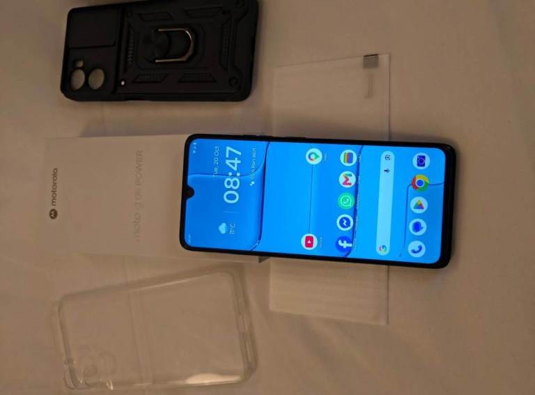 Motorola Moto G06 Power 4GB 64GB Unlocked
