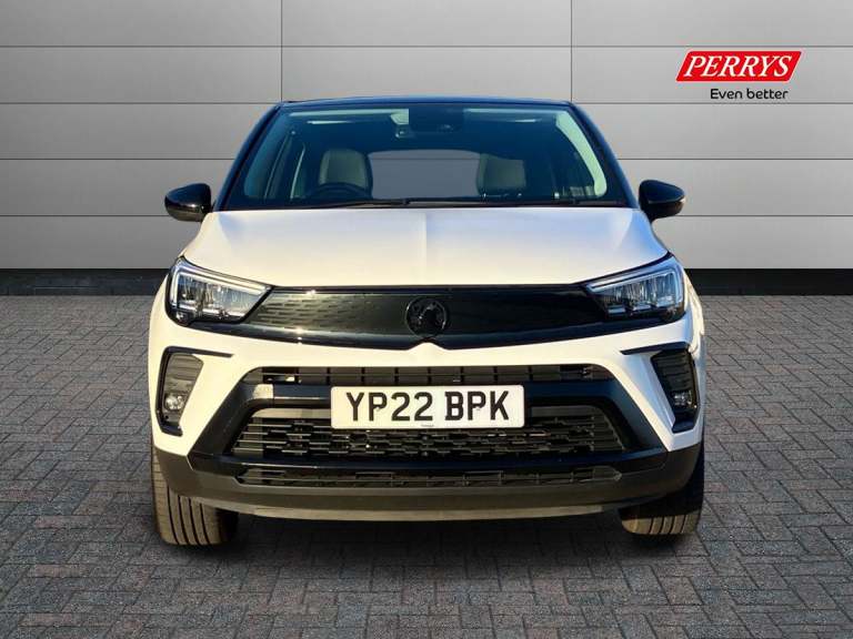 2022 Vauxhall Crossland 1.2 Turbo [130] GS Line 5dr Auto Hatchback PETROL Automatic