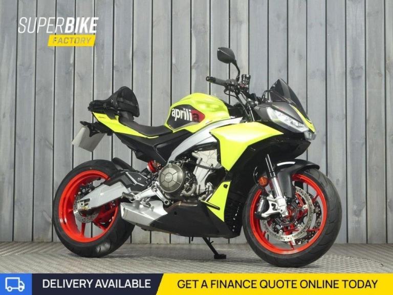 2021 71 APRILIA TUONO 660