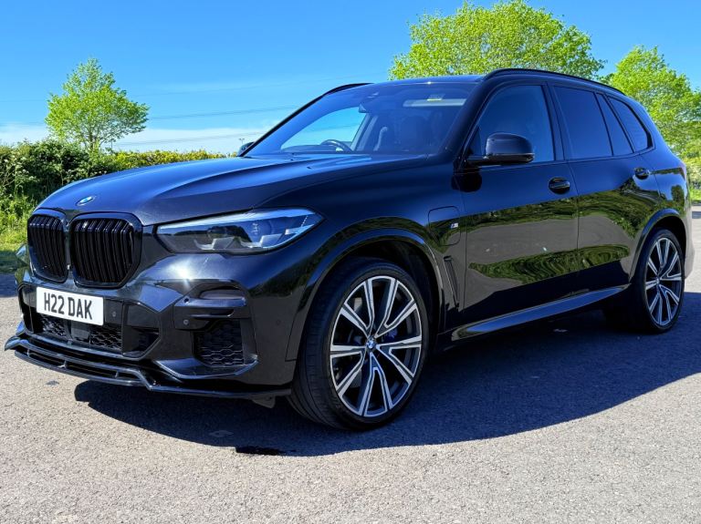 BMW, X5, Estate, 2020, Semi-Auto, 2998 (cc), 5 doors
