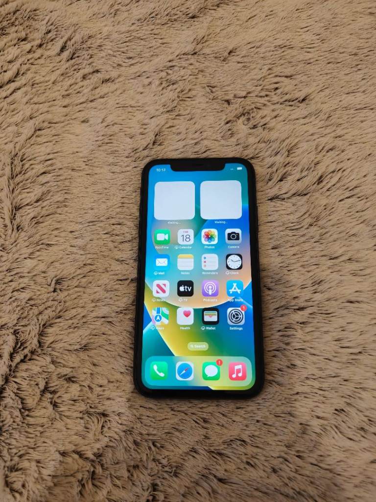 iPhone 11 64gb unlocked 