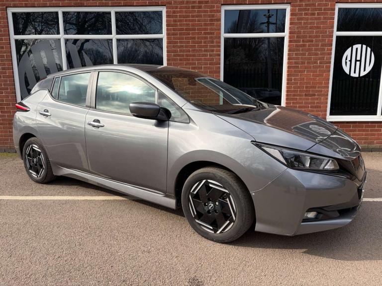 2022 Nissan Leaf Leaf Acenta 5dr Hatchback Electric Automatic