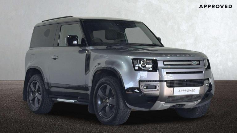 2024 Land Rover Defender 3.0 D250 X-Dynamic HSE 90 3dr Auto ESTATE DIESEL Automatic