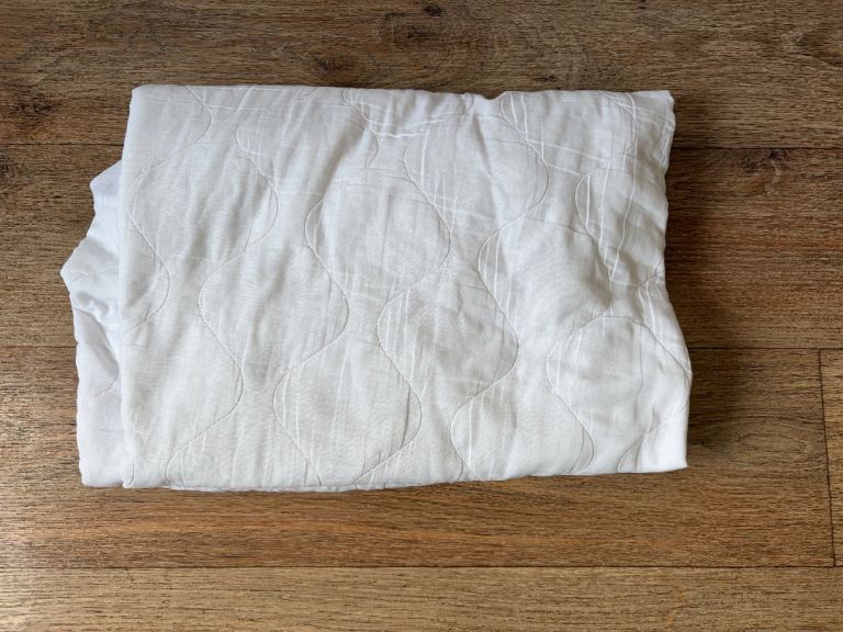 FREE. King size mattress protector