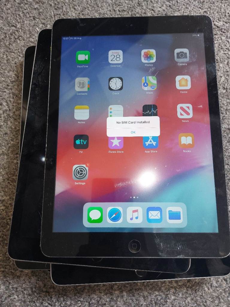 Apple iPad Air 2 – Good Condition