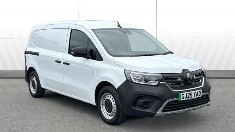 2025 Renault Kangoo LL21 90kW 44kWh Advance [Safety] Van Auto PANEL VAN ELECTRIC Automatic
