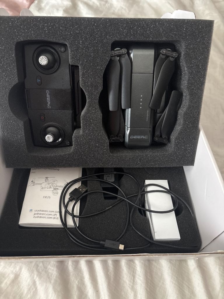 GPS drone