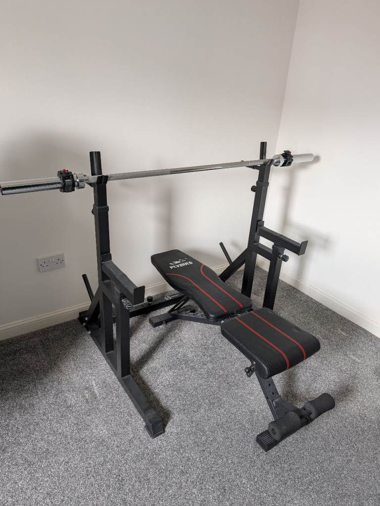 Home Gym Setup