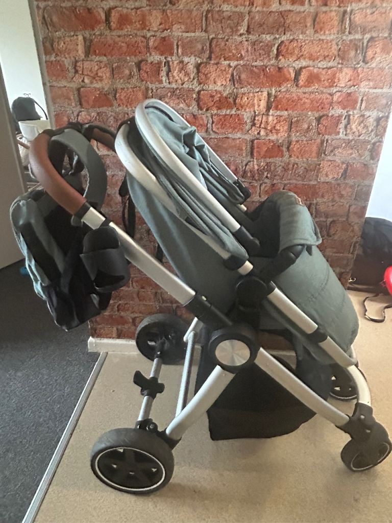 Panaroma XT travel system excluding car seat