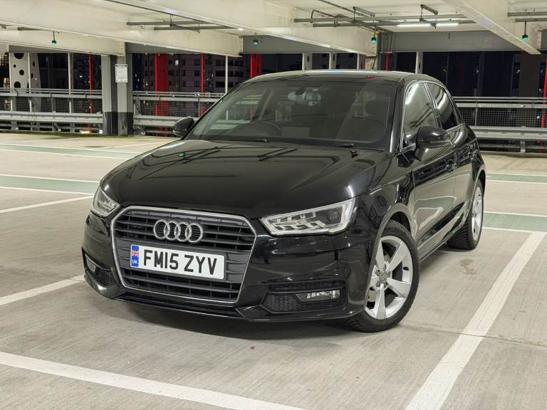 2015 Audi A1 - Auto - 1.6 TDI Sport Sportback S Tronic Euro 6 (s/s) 5dr - Ulez Compliant