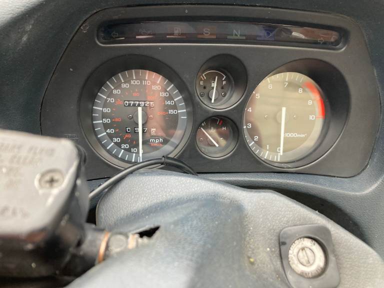 Honda Pan European ST1100Y 2000 (X reg) LOTS OF EXTRAS - BRAND NEW FRONT TYRE