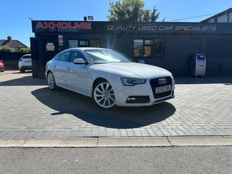  Audi A5 2.0 TDI 177 S Line 5dr finance available Diesel